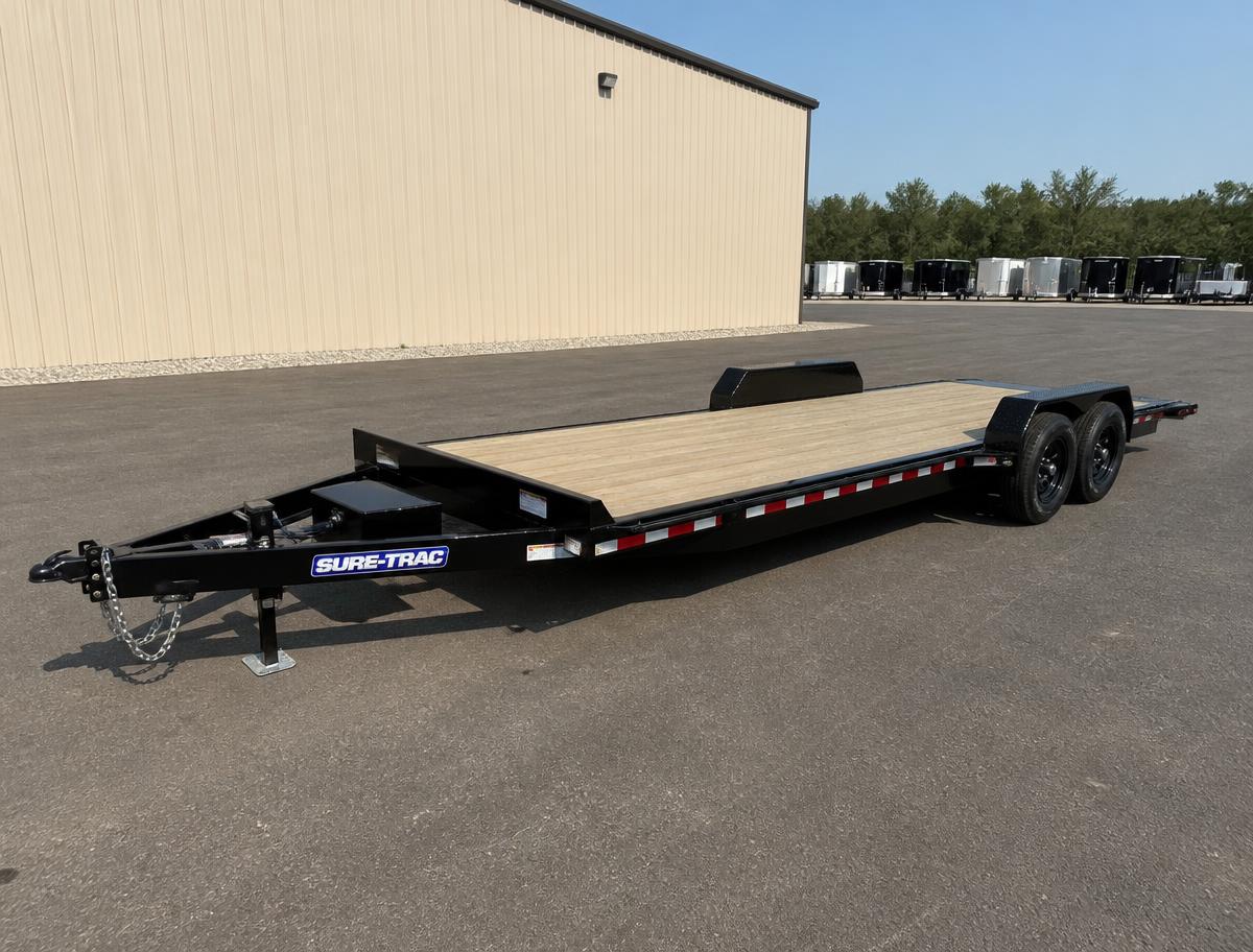 20' Car Hauler