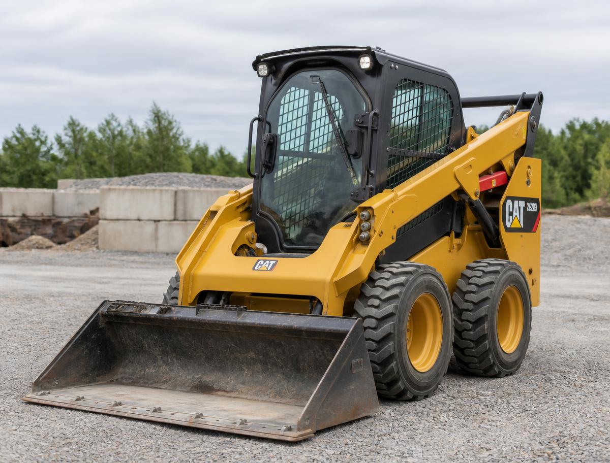 Skid Steer Loader