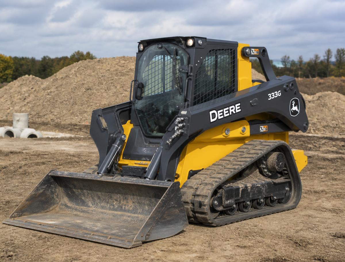 Compact Track Loader